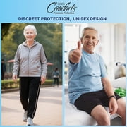Easy Comforts Premium Protection Pads for Seniors