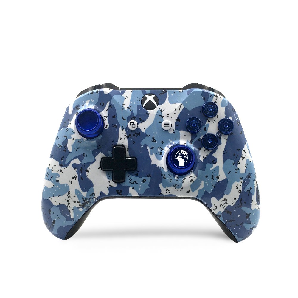 LifeTime Microsoft XBOX One S Wireless Controller Custom Shell