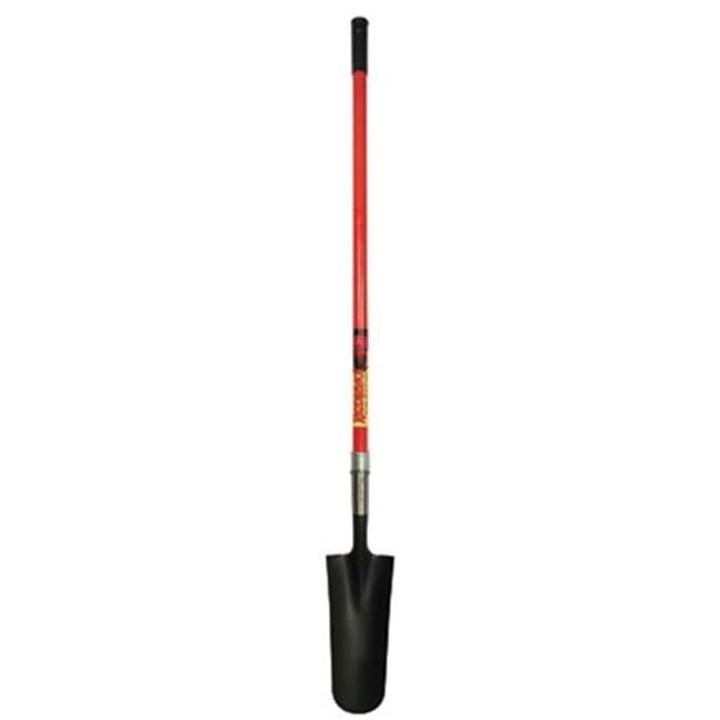 Zds14L Sharpshooter Drain Spade W48 Inch Fiber
