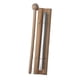 thumbnail image 4 of Campanas de mano Barra de percusión de madera Instrumentos de carillón Regalos de madera Instrumento de percusión para oración para conciertos, 4 of 9