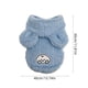 thumbnail image 3 of Sudadera con capucha y orejas de conejo de invierno para mascotas, ropa cálida con forro polar para perros, ropa de poliéster para mascotas., 3 of 6