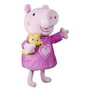 Peppa Pig Bedtime Lullabies Singing Plush Doll - Set of 2