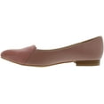 thumbnail image 3 of Bellini Womens Flora Slip On Flat 9 Pink Combo, 3 of 7