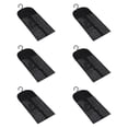 thumbnail image 3 of 6 piezas de soporte para extensiones de cabello, bolsas de almacenamiento de pelucas, portátiles, bolsas de almacenamiento de extensiones de cabello, 3 of 9