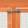 thumbnail image 6 of vidaXL Bird Cage Solid Pine & Fir Wood 49.4"x23.4"x64.6", 6 of 8