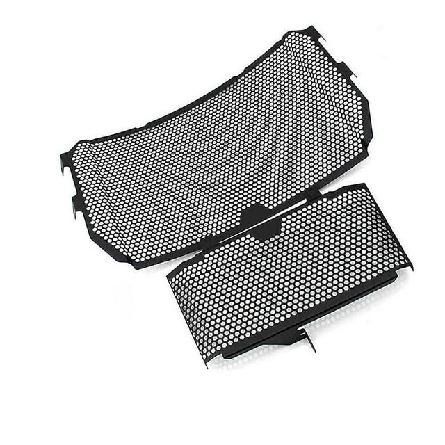Motorcycle Radiator Grille Guard Cooling Cover Protection for MT10 FZ10 FZ 10 FZ-10 2016-2023