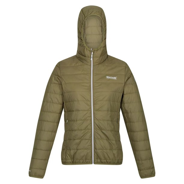 Regatta - Chaqueta Acolchada Hillpack para Mujer (Capuleto) Regatta UTRG8448_capulet