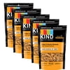 (5 pack) KIND HEALTHY GRAINS OATS AND HONEY CLUSTERS WITH TOASTED COCONUT - 11 OZ