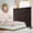 Brown, variant on 6 ft Single Panel Rolling Room Divider with Locking Wheels, 73 x 73 in Portable Privacy Screen with Metal Frame and Polyester Fabric, Freestanding Partition for Bedroom, Office, Dorm Studio Dark Gray