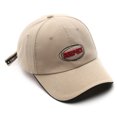 thumbnail image 3 of 1 Uds sombrero femenino de ala curva gorra de béisbol protector solar para deportes al aire libre sombrero de sol estudiante pareja sombrero de lengua de pato Rojo Verde, 3 of 5