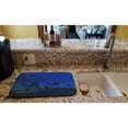 thumbnail image 2 of Wise Men in Blue Dish Drying Mat, 2 of 7