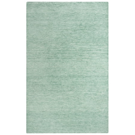 Rizzy Rugs Vista Area Rug A09101 Green Banded Rows 5  x 7  6  Rectangle Manufacturer: Rizzy Rugs Collection: Vista Rugs Style: Vista Rugs: A09101 Green Specs: SyntheticsOrigin: Made in India