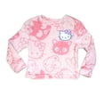 thumbnail image 2 of Pijama Infantil DTR Hello Kitty & FriendsTalla 12 Color Rosa, 2 of 4
