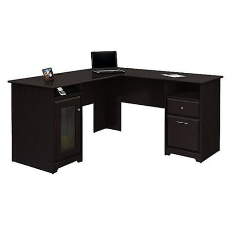 Bush Cabot L-Shaped Desk