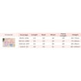 thumbnail image 2 of Toddler Girls 3Pcs Bikini Set  Solid Color Ruffle Halter Tops + Mermaid Bottom + Headband Set, 2 of 2