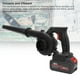 thumbnail image 3 of Soplador de Hojas inalámbrico versátil y eficiente 48 VH 5000 Mah Diseño Recargable Soplador Eléctrico de Alta Potencia Limpiador de Hojas Eléctrico Manguera de Vacío y, 3 of 7