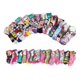 thumbnail image 1 of Pequeño bolso bandolera para teléfono móvil, funda para teléfono móvil con cartera colgante, bolso bandolera de piel sintética, pasaporte, funda para teléfono móvil con ranura para tarjetas, correa, 1 of 4