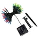 thumbnail image 5 of Guirnalda de luces navideñas de 100 LED, colgante artesanal, resistente al agua cuatro colores, 5 of 8