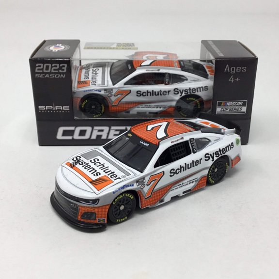 Corey Lajoie 2023 Schluter Systems 1:64 Diecast