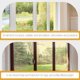 thumbnail image 3 of Película para ventanas con adherencia estática para espejos, membrana impermeable, compuesto de PET de vidrio, 3 of 6