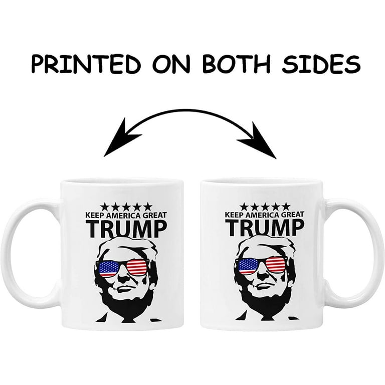 Trump Mug Shot | Coffee Mug