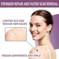 thumbnail image 4 of Silicone Scar Sheets,Silicone Scar Tape,Silicone Scar Removal Strips for Surgical,C-Section,Tummy Tuck,Keloid Scars Keloid Bump Removal, 4 of 7