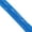 Opaque Blue Cerulean, variant on John Bead 23g Cylin Beads Opaque Cobalt Blue Hank 11/0 Glass Bugle Seed Beads for Jewelry Bracelets Necklaces Earrings Making Embroidery Home Decor