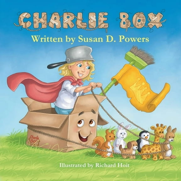 Charlie Box, (Paperback)