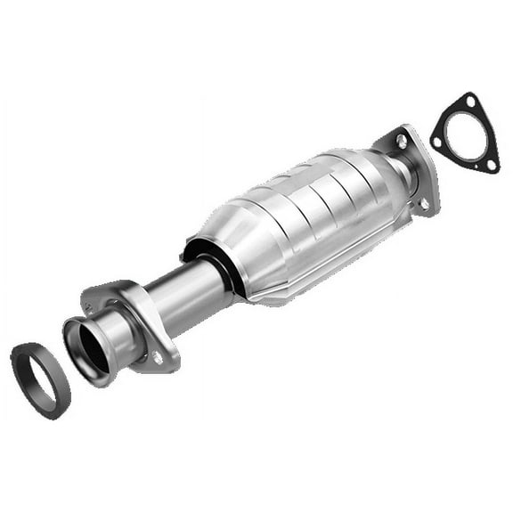 MagnaFlow Conv Direct Fit Acura 90-91 Fits select: 1994-1995 HONDA ACCORD, 1994-1995 HONDA CIVIC