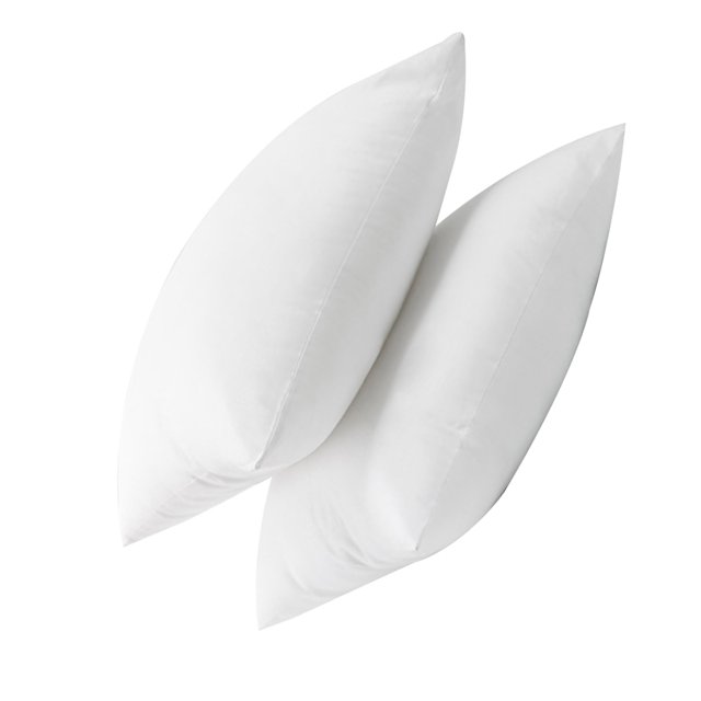unbranded 2Ud Inserto De Cojines Para Casa Forma Cuadrada Material Resistente Para Sofá Y