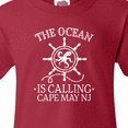 thumbnail image 4 of Inktastic Cape May New Jersey Youth T-Shirt, 4 of 5