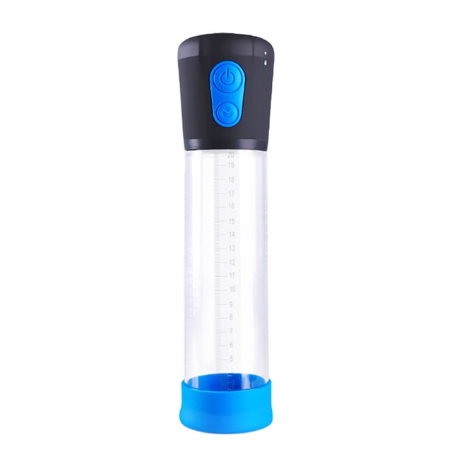 Bomba de vacío eléctrica para agrandar el pene masculino, bomba de vacío para prolongar el pene potenciador TFixol Natural