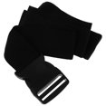 thumbnail image 4 of Riñonera Universal, cinturón extensor, correa ajustable, correa para bolso de hombro, correas de fijación para equipaje, accesorio para equipaje de viaje, 4 of 5