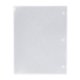 thumbnail image 1 of Molde de cubierta de cuaderno, producción de bricolaje, molde de cuaderno reciclable resistente al desgarro para cuaderno de bricolaje, 1 of 8