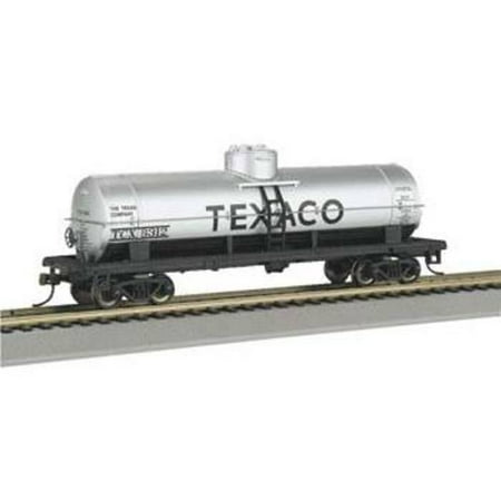 17828 40' Single Dome Tank Texaco HO Multi-Colored