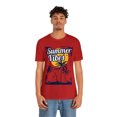thumbnail image 4 of Summer Vibes Unisex Jersey Short Sleeve Tee Bella+Canvas, 4 of 12