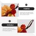 thumbnail image 3 of Miangastore Pumpkin Napkin Rings Creative Design 4Pack 6.68x3.93x1.77in, 3 of 8