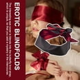 thumbnail image 3 of Nœud Papillon Réglable avec Tissu Doux pour Jeu Sensoriel et Moments Intimes, 3 of 8