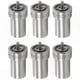 thumbnail image 2 of Fuel Injector Nozzles 6-Pack for OM603 W124 300D TD Engine Replacement, 2 of 5