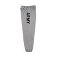 thumbnail image 2 of Rothco Army PT Sweatpants - 2085, 2 of 2