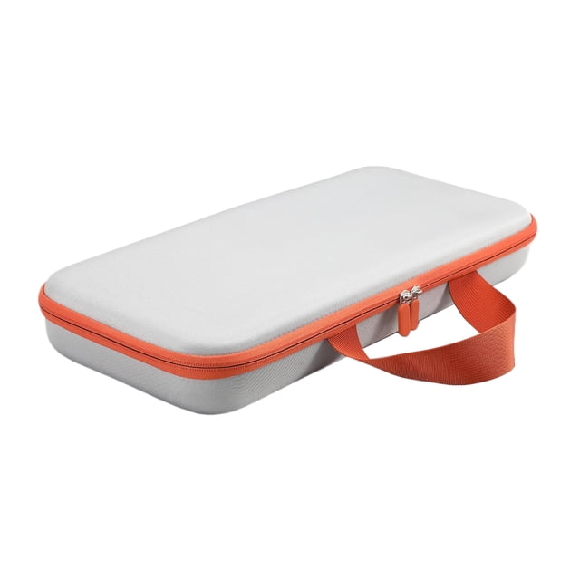 Seitruly Funda para alisador de pelo D-yson Airstrait HT01, bolsa de tela Oxford impermeable para cabello D-yson Cuidado del cabello Gris l