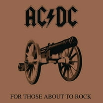 AC/DC - For Those About To Rock - Music & Performance - Vinyl