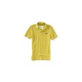 thumbnail image 1 of Aeropostale Mens A87 Ss Rugby Polo Shirt, Verde, Mediano Aeropostale polo, rugbi, 1 of 1