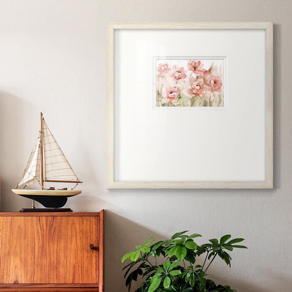 Springs WelcomePremium Framed Print