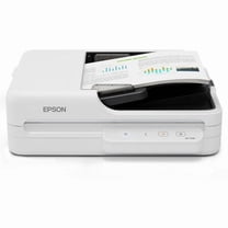 Epson B11B273201 Large Format Flatbed/ADF Scanner, 600 x 1200 dpi Optical
