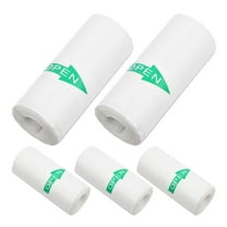 OFFIGAM 5 Rolls Thermal Cash Register Paper Adhesive for Bank