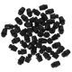 thumbnail image 1 of 50 piezas de junta de goma para amortiguador de puerta de coche, parachoques, maletero y tapa antivibración, 1 of 2