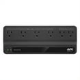 thumbnail image 4 of APC UPS 450VA Battery Backup Surge Protector, BN450M Backup Battery Power Supply, 6 Outlets, 4 of 8