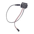 thumbnail image 3 of DimyFew Mirror Switch Touch Switch Precision Detector Stable Performance Alloy Shell Suitable for Vanity Mirror Lighting Installation B12, 3 of 8