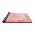 thumbnail image 2 of Ahgly Company Indoor Rectangle Medallion Red Traditional Area Rugs, 2' x 3', 2 of 4